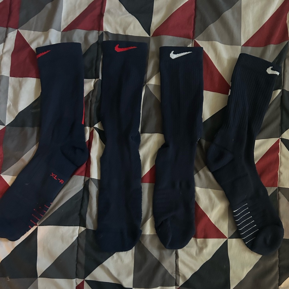 Nike Elite Socks. - Picture 2 of 2